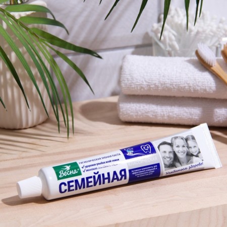Toothpaste Spring Classic Spring, 90 g-1