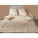 Bed linen 1.5 joint venture "Naples Bezh", size 156x220 cm, 140x205 cm, 70x70 cm - 2 pcs