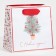 Package Gift New Year's laminated square "New Year's sweets", 14 x 14 x 9 cm, New Year
