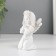 Souvenir Polystone "Angel-Dity on the Kneules" MIX 5.2x7x11 cm