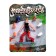 Finger skateboard with a figure, mix