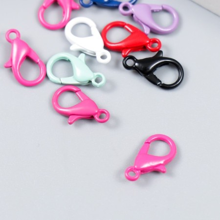 The basis for the cavity carbine Metal "Click" MIX set 10pcs 0.9x1.4 cm-2