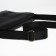 Male Business Bag, Textura, 3 external pockets, black color