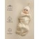 Diaper coconut with a cap Soft Hugs, height 68-74 cm