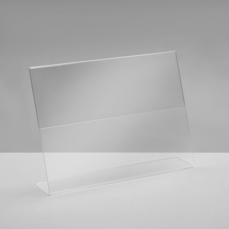 The one -sided stand is horizontal, A5 21 × 5 × 15 cm, outflow in a protective film-1