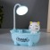 Table lamp "kitten" LED 3W USB mix 8.5x11.5x20.5 cm Risalux