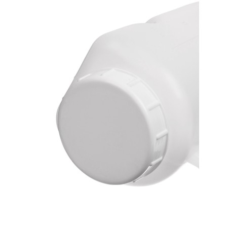 Bottle 2 liters for drinking calves, with a handle-7