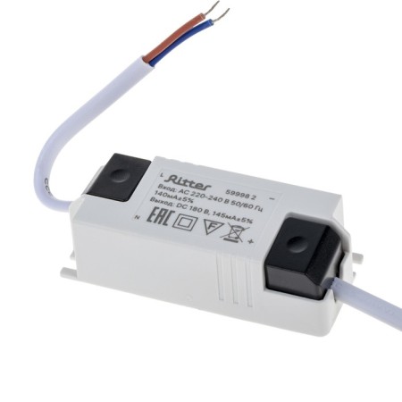 Introduction lamp, ARTIN, rectangular 414x45x555mm LED 30W 2400LM 4200K Al Belly 59998-6