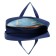 Folder with handles Textile A4, 350 x 270 x 70 mm, calligrata "Paris"