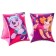 Children's overshielders for swimming 20 × 16 cm, puppy patrol, pink color