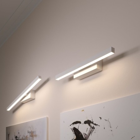 Interior backlight Elektrostandard, Rino Led 10 W, 395x75x60 mm, IP20, white color-1