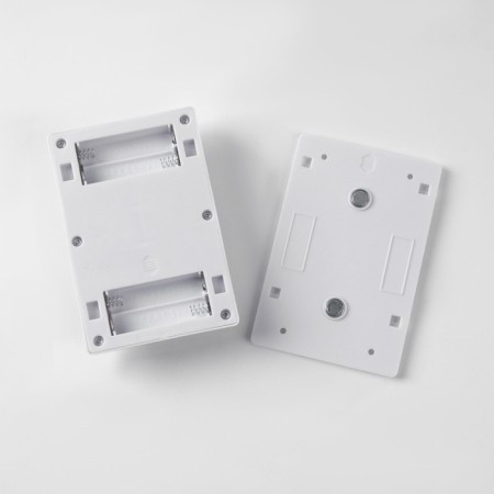 Light Light "Master K", 220 LM, COB, 4 AAA, Magnet, adhesive base, 11.2 x 7.5 x 3 cm-6