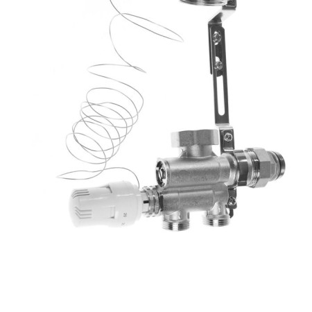 Aqualink, 1 ", universal, l = 130/180 mm.-2