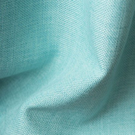 Set of curtains "Jerry", size 140 x 270 cm - 2 pcs, grab - 2 pcs, color blue-3