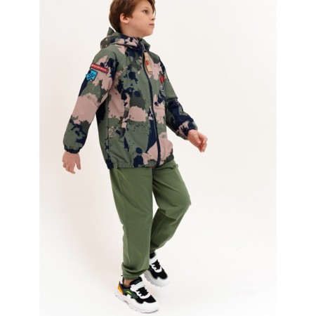 Vetrovka for the boy PlayTode, height 170 cm-1