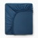Glass sheet 180x200x25cm, dark blue, Tensel 120g/m, PE100%