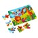 Puzzle "Funny holiday", 15 x 11 cm