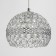 Breeze lamp, size 20x120x20 cm, 60W 1xe27 IP 20