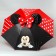 Children's umbrella with ears "Beauty", Minnie Mouse Ø 70 cm