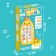Musical telephone "Baby Chip", sound, color yellow