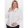 Female blouse, size 60, white color