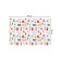 A set of napkins for setting the table "Festive cat", rectangular, rounded edges, size 30x46 cm, 4 pcs