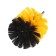 Nozzle brush to the tundra screwdriver, d = 85 mm, height 125 mm, hexagonal shank