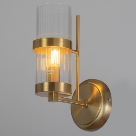 Sconces 2834/1W AB bronze 1x40W E14 16x12x27cm-1