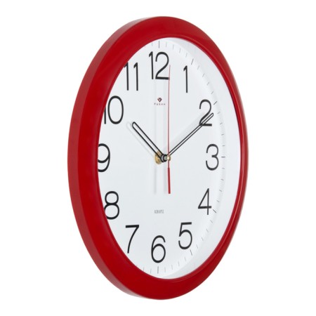 Wathery clock, interior, silent, d-30 cm-2