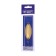 Brountry of St. Petersburg oscillating "pike", yellow-white color, 12 g