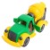 Retro machine "Concrete mixer"