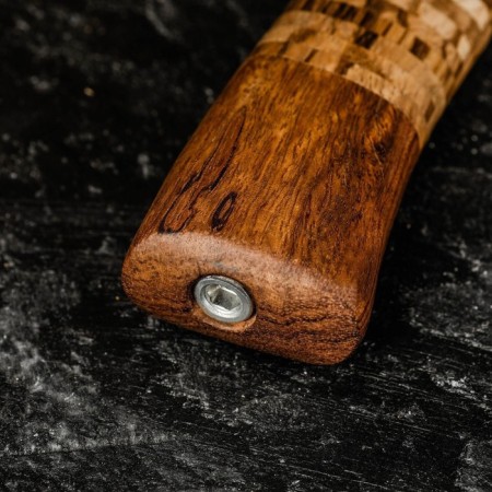 Hunter Knock "Bardi" 28cm, blade 145mm/3.8mm, tree-5