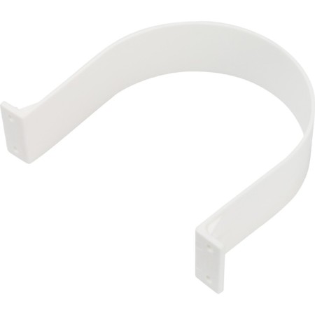 The chimney element Stout SCA-6010-000002, clamp with the EPDM coupling for pipe connecting, DN60/100-6