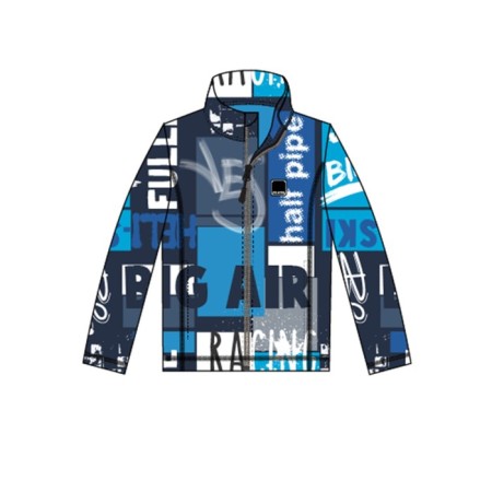 Sweatshirt for the boy PlayTode, height 134 cm-7