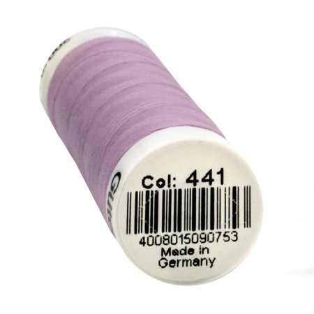 SEW-all thread for all materials, 200 m, 748277 (441 pink lavender)-1