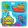 Toy puzzle for the bath "Sea Transport" + Nick, Baby Me