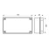 BAP for LED-VP-E200-1-240 era lamps is universal up to 200W 1 hour, IP65