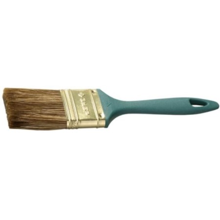 Brush Flat bison ″ KP-14 ″ 4-01014-050, mixed bristles, plastic handle, 50 mm