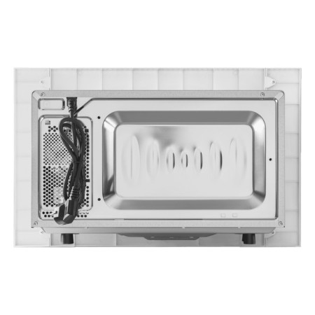 Microwave oven built -in Maunfeld JBMO.20.5erwas, 1080 watts, 20 l, white-5