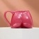 Ceramic "Eva" pink, 150 ml, pink color