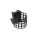 Metallic feeder X-Feeder Me Batman M Perfo, Matt Black, 60 g, 30 ml
