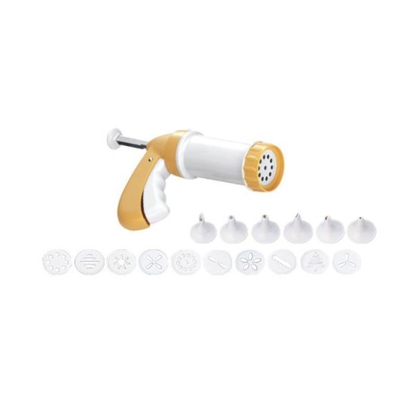 Tescoma delicia test press, confectionery syringe