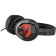 Headphones with MSI IMMERSE GH30 MSI Microphone 1.5m Falle headband (S37-2101010-SV1)