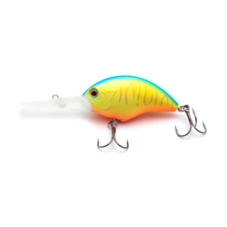 Namazu HippoCampus L -60 mm, 18 g, KRANK, floating, 2.5 - 4.5 m, color No. 7