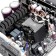 Thermaltake ATX 850W, 24+4+4pin, APFC, 140 mm FAN, Color LED 12XSATA, RTL