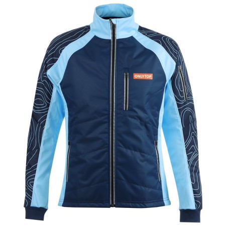 Warmed jacket onlytop, navy, p. 54-3