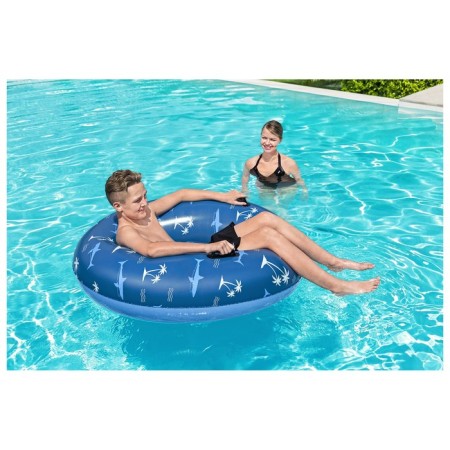 Circle for swimming "sea voyage" 119 cm, mix 36353-4