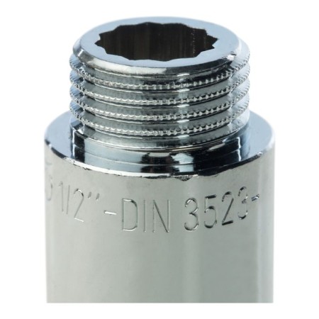 Extension cord Stout SFT-0002-001250, 1/2 "x 50 mm, chrome-2