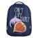 Youth backpack, 42 ​​x 31 x 14 cm, ergonomic back, Bruno VisConti 12-008, + Penal "Juicy. Figure"