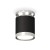 Black sand/silver